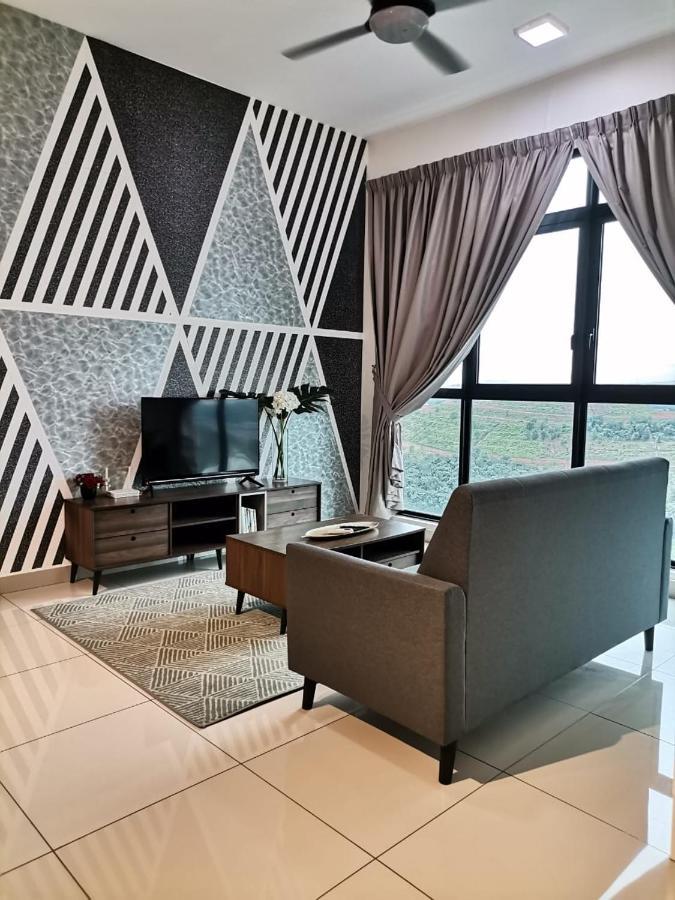 Conezion Residence Putrajaya Nearby Ioi City Mall Экстерьер фото