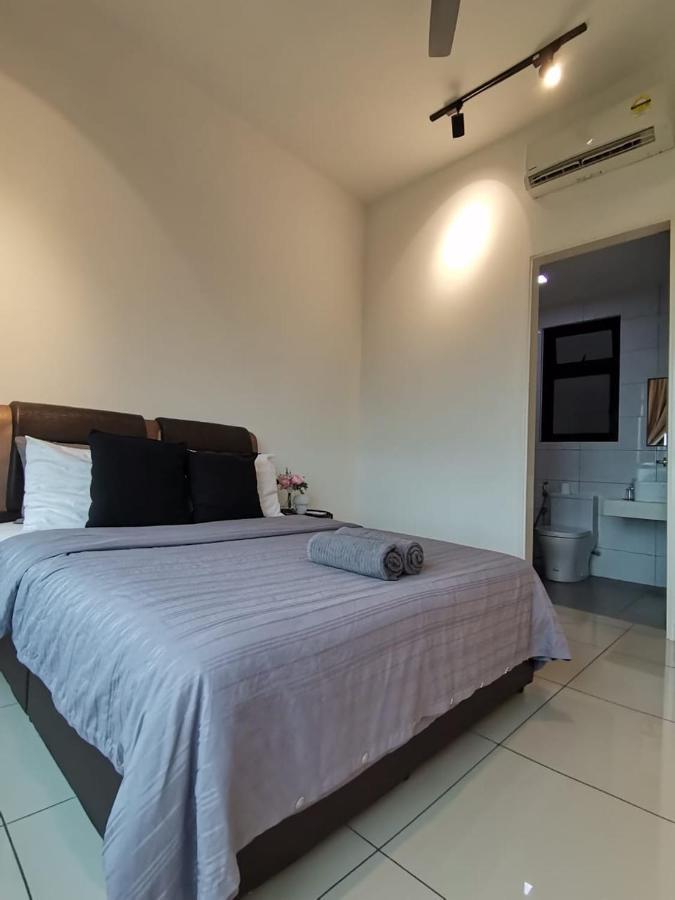 Conezion Residence Putrajaya Nearby Ioi City Mall Экстерьер фото