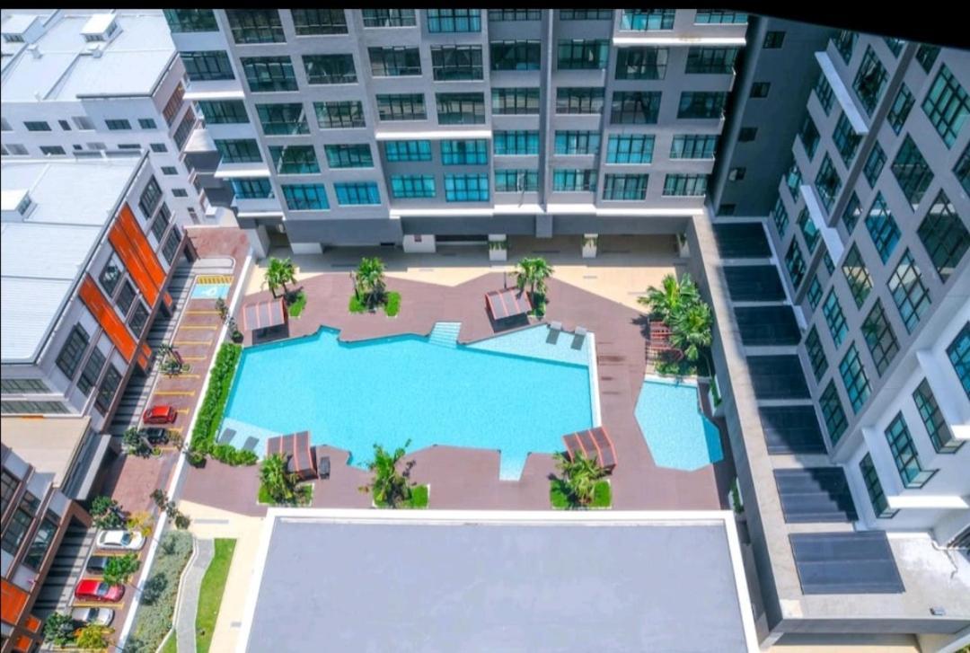Conezion Residence Putrajaya Nearby Ioi City Mall Экстерьер фото