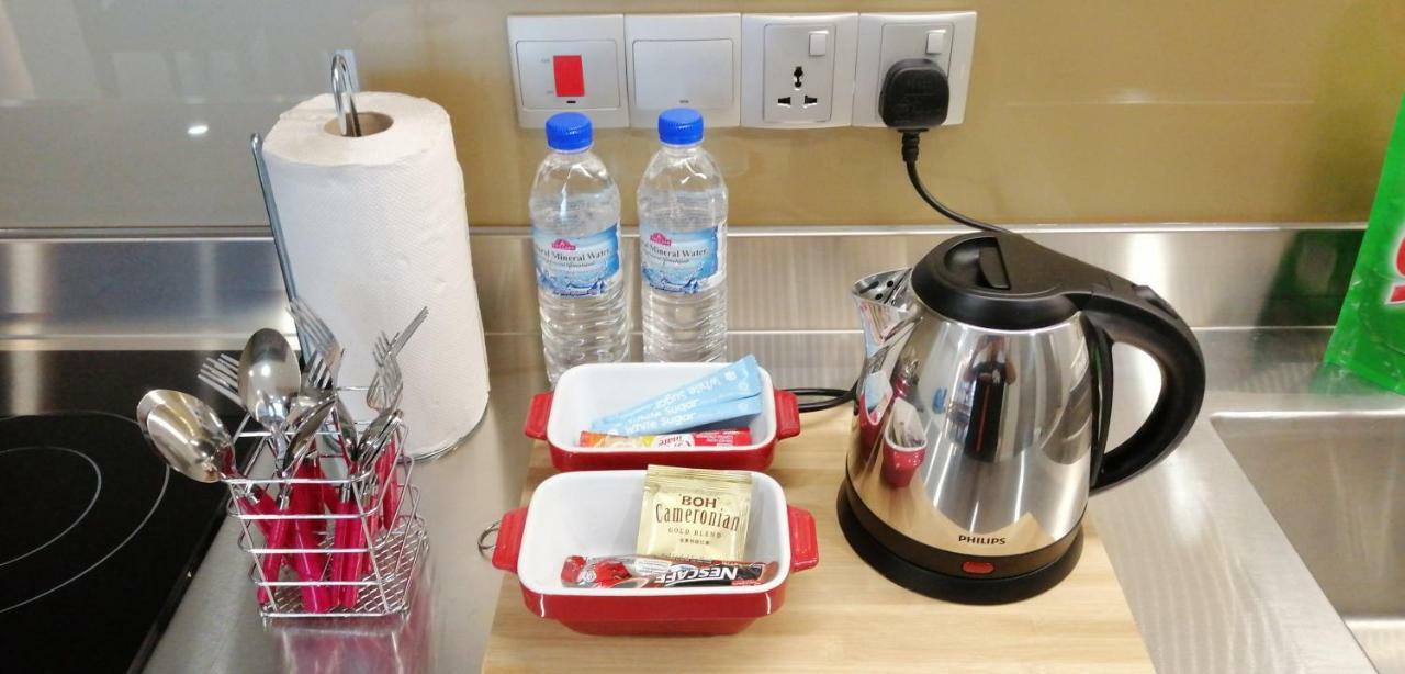 Conezion Residence Putrajaya Nearby Ioi City Mall Экстерьер фото